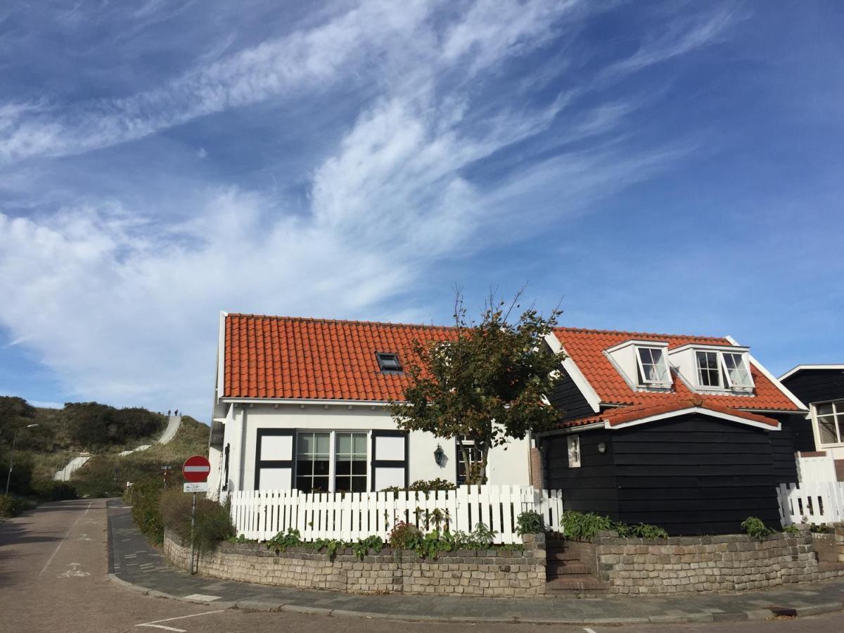 Willa Beatrixstraat 23 Domburg Zewnętrze zdjęcie