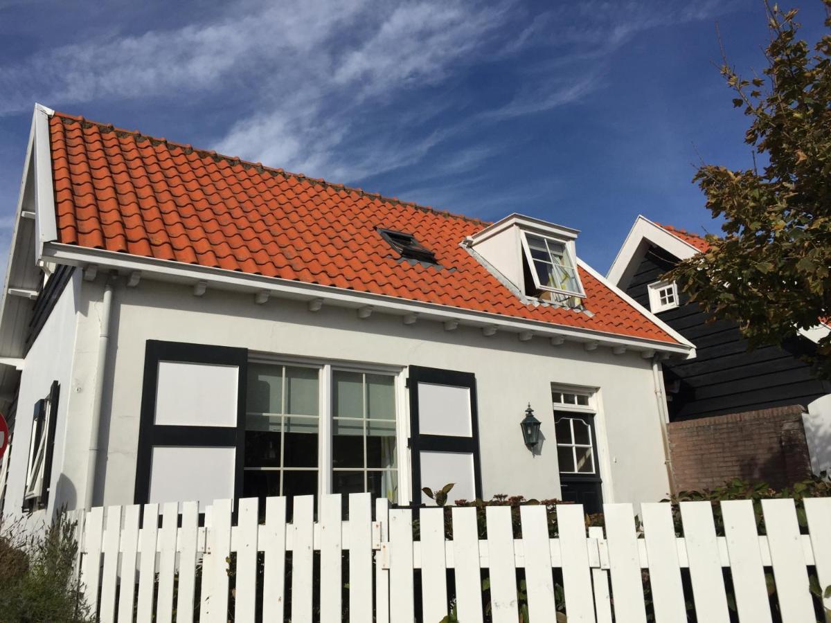 Willa Beatrixstraat 23 Domburg Zewnętrze zdjęcie