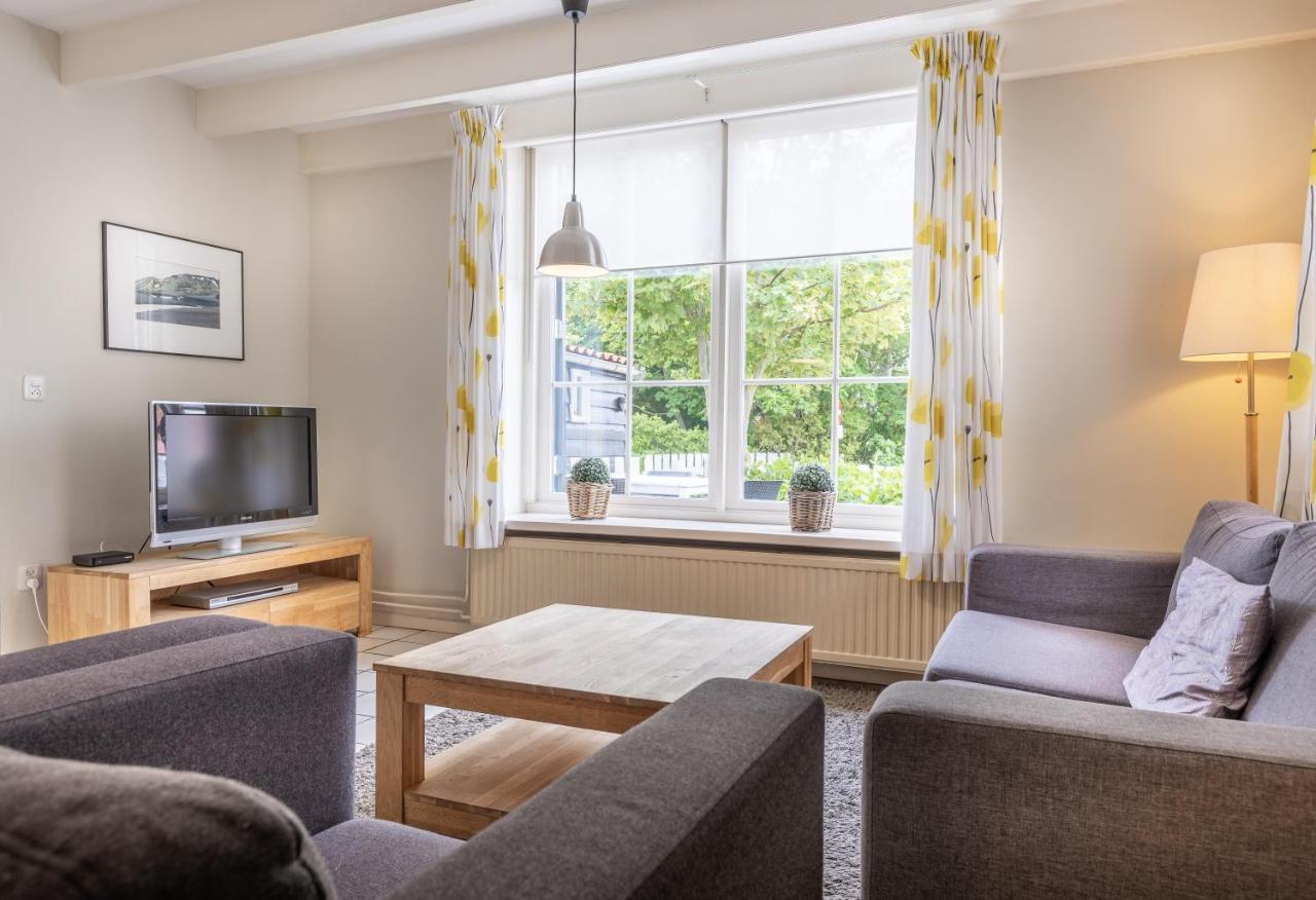 Willa Beatrixstraat 23 Domburg Zewnętrze zdjęcie