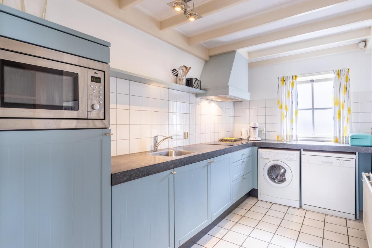 Willa Beatrixstraat 23 Domburg Zewnętrze zdjęcie