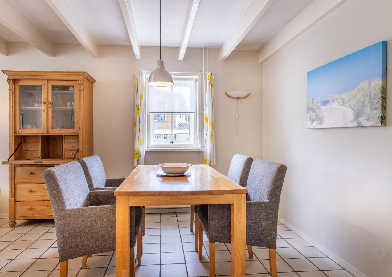 Willa Beatrixstraat 23 Domburg Zewnętrze zdjęcie