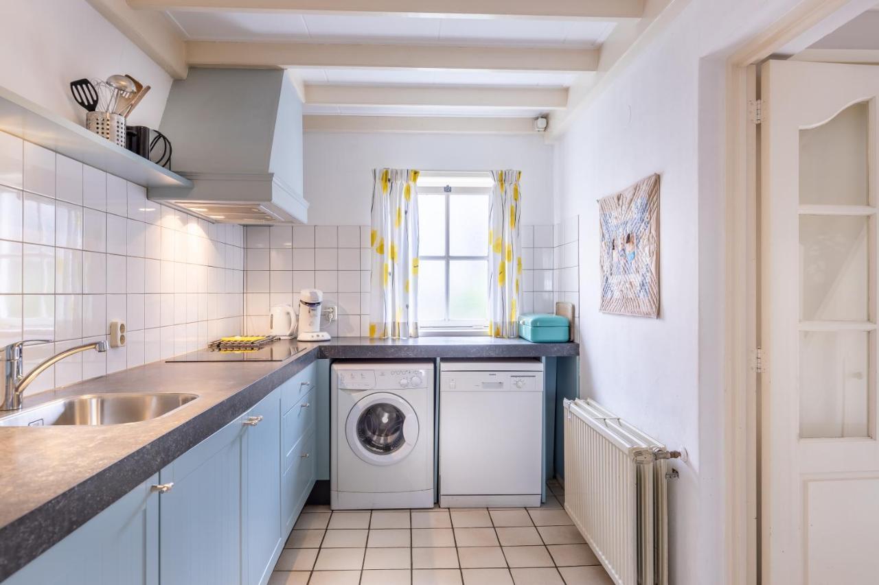 Willa Beatrixstraat 23 Domburg Zewnętrze zdjęcie