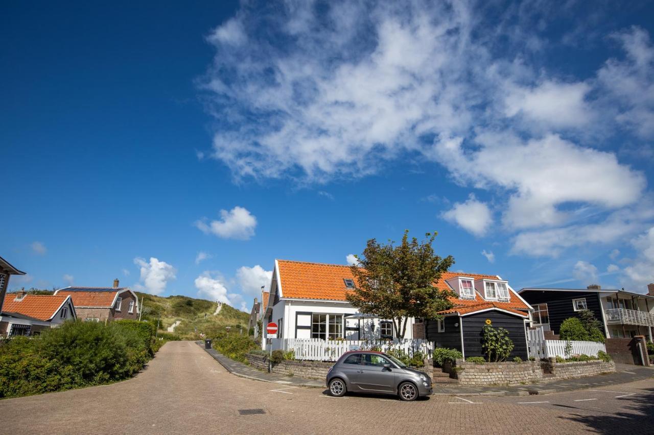 Willa Beatrixstraat 23 Domburg Zewnętrze zdjęcie