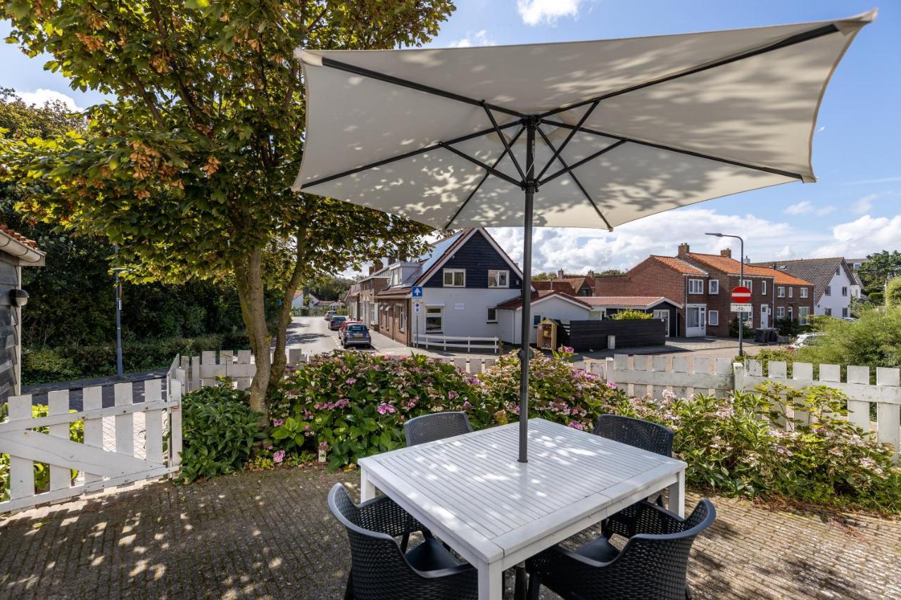 Willa Beatrixstraat 23 Domburg Zewnętrze zdjęcie