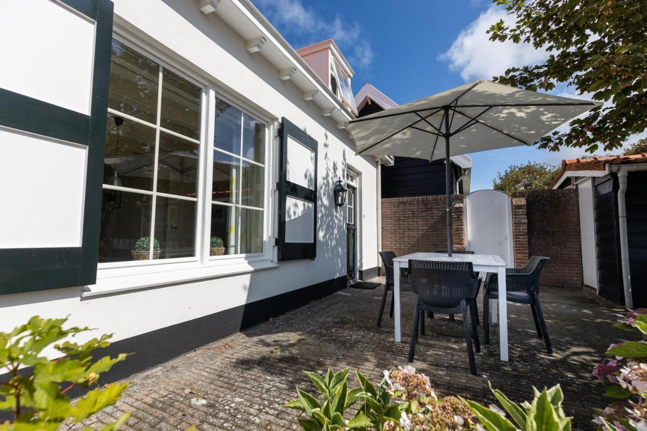 Willa Beatrixstraat 23 Domburg Zewnętrze zdjęcie