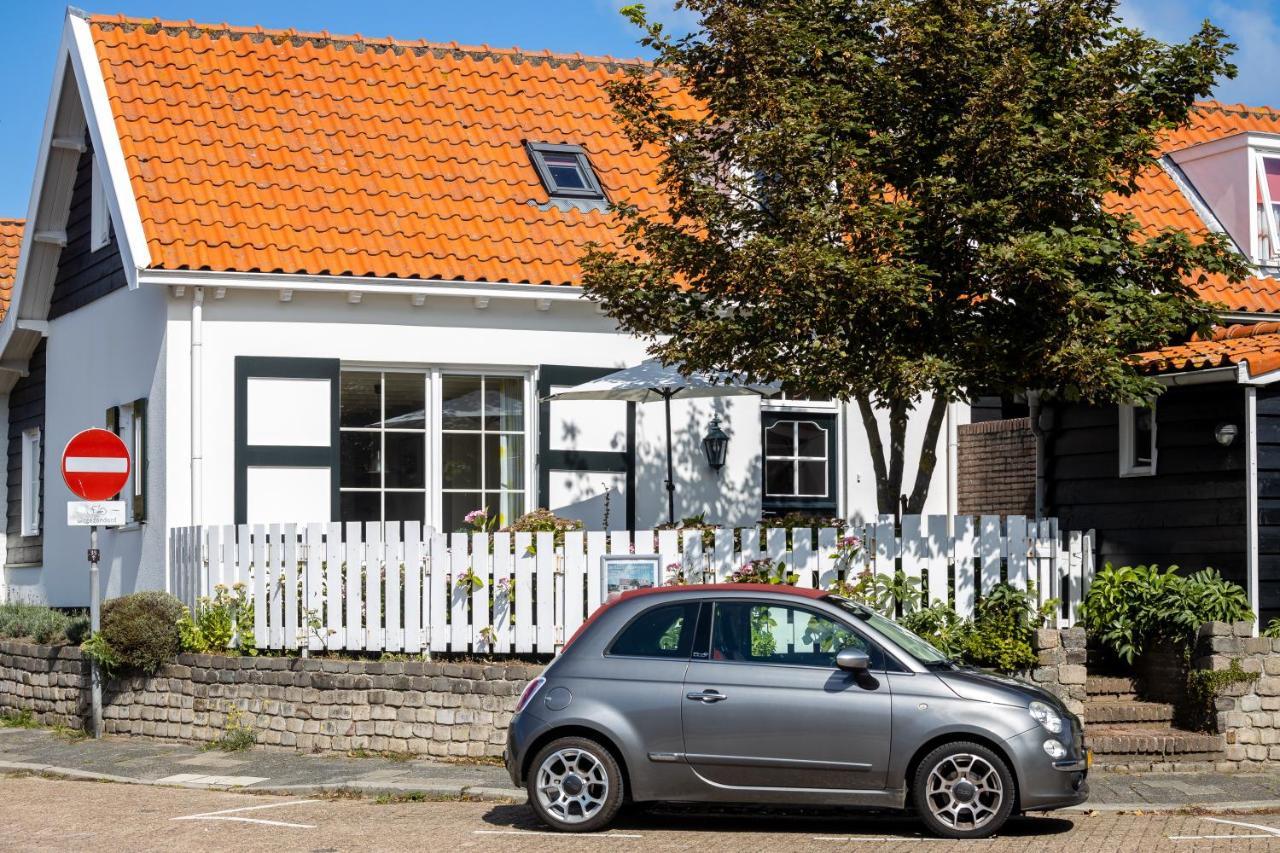 Willa Beatrixstraat 23 Domburg Zewnętrze zdjęcie