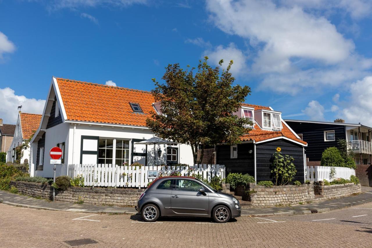 Willa Beatrixstraat 23 Domburg Zewnętrze zdjęcie